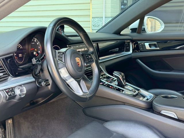 PORSCHE保時捷 PANAMERA  第10張相片