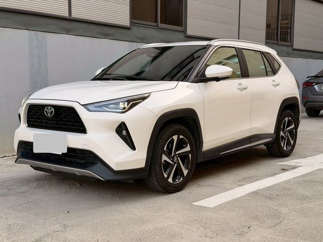 TOYOTA豐田 YARIS CROSS  第1張相片
