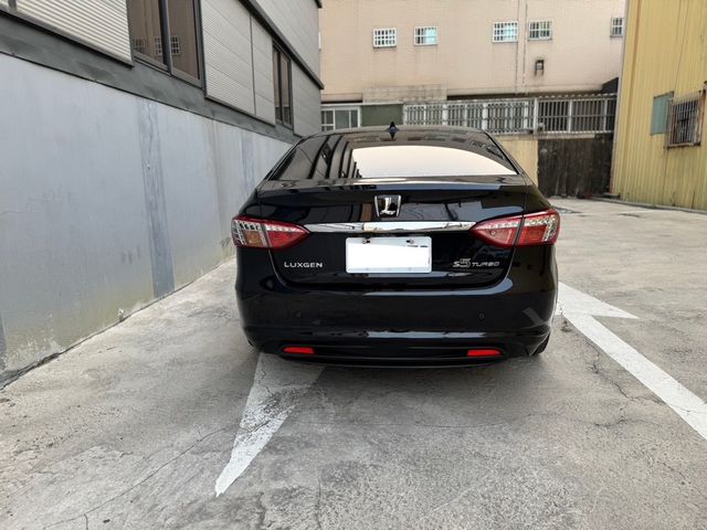 LUXGEN納智捷 S5 TURBO  第4張相片