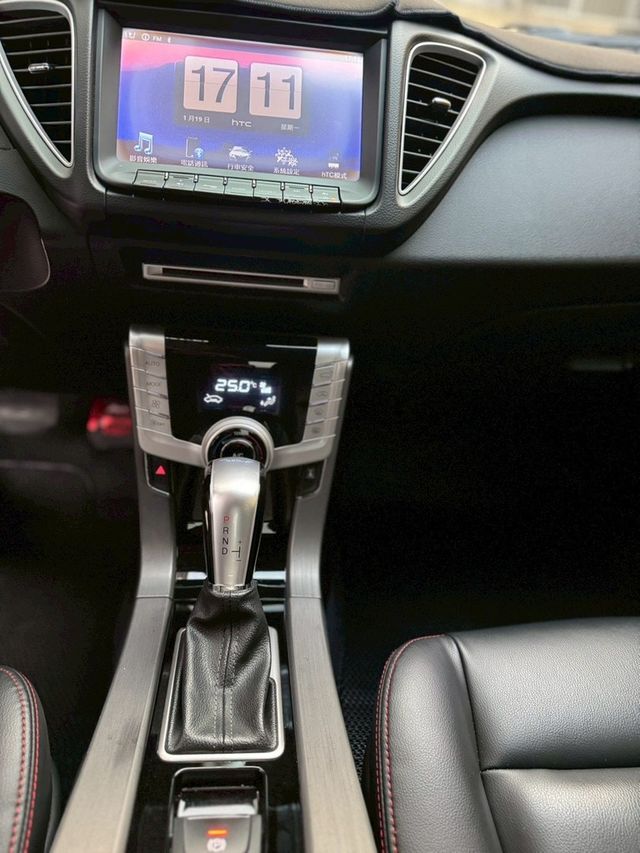 LUXGEN納智捷 S5 TURBO  第8張相片