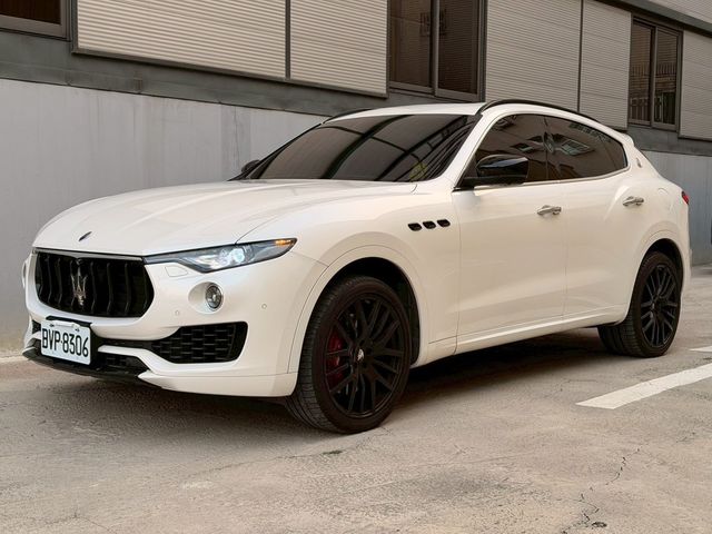 MASERATI瑪莎拉蒂 LEVANTE S  第1張相片