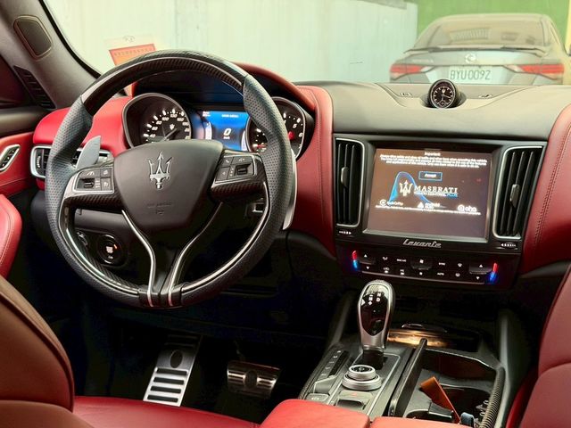 MASERATI瑪莎拉蒂 LEVANTE S  第8張相片