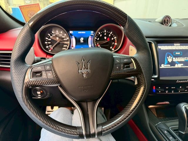MASERATI瑪莎拉蒂 LEVANTE S  第10張相片