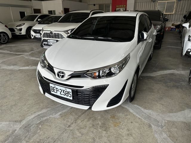 TOYOTA豐田 YARIS  第1張相片