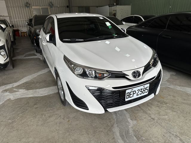 TOYOTA豐田 YARIS  第2張相片