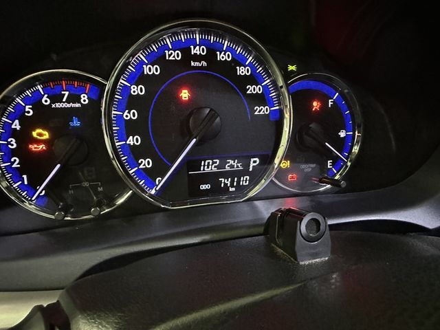 TOYOTA豐田 YARIS  第4張相片