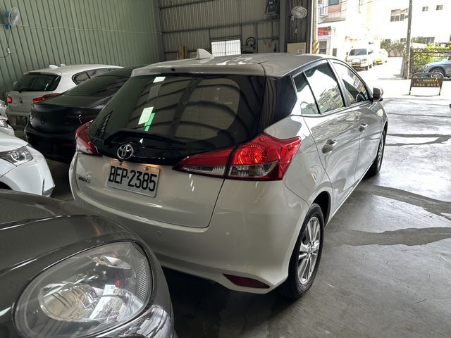 TOYOTA豐田 YARIS  第5張相片