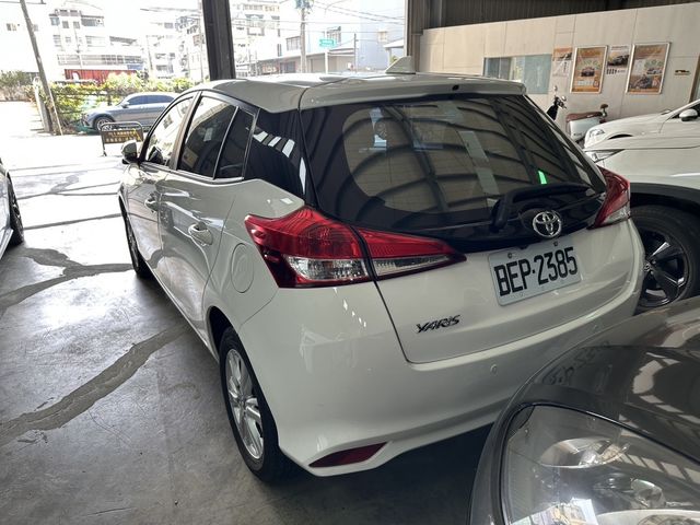 TOYOTA豐田 YARIS  第6張相片