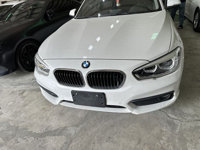 BMW寶馬 118I  第1張相片