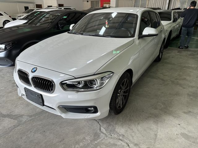 BMW寶馬 118I  第2張相片
