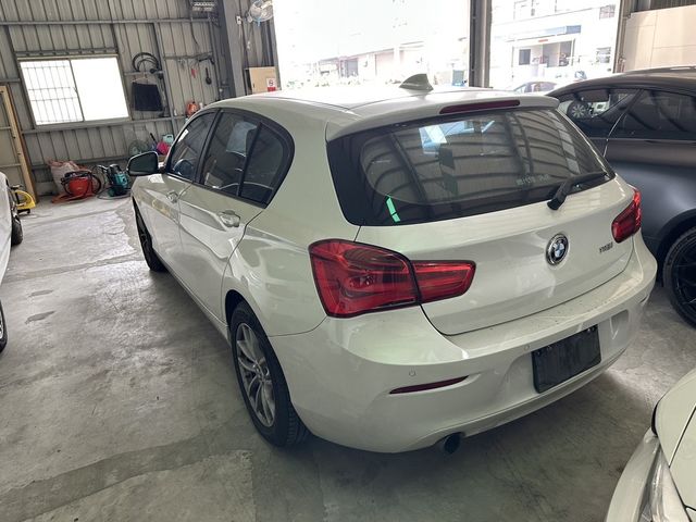 BMW寶馬 118I  第4張相片