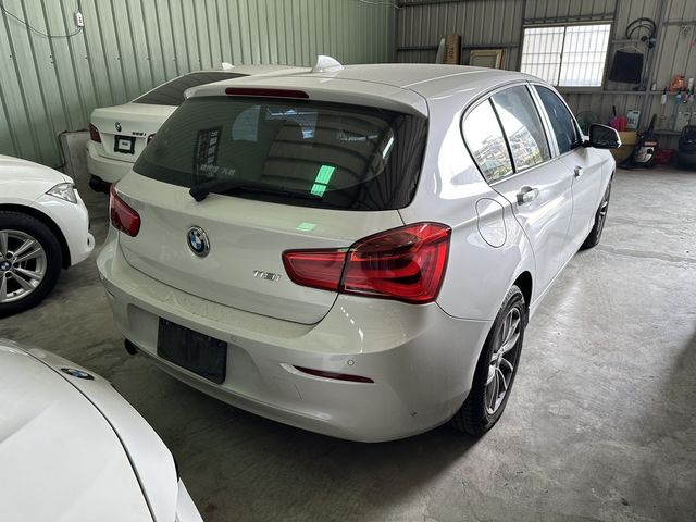 BMW寶馬 118I  第5張相片