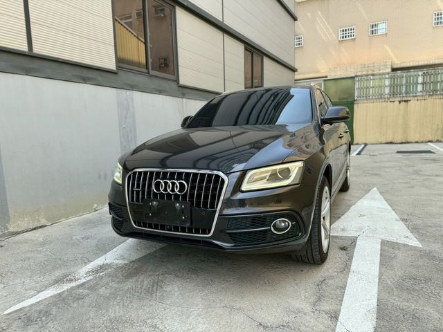 AUDI奧迪 Q5  第1張相片