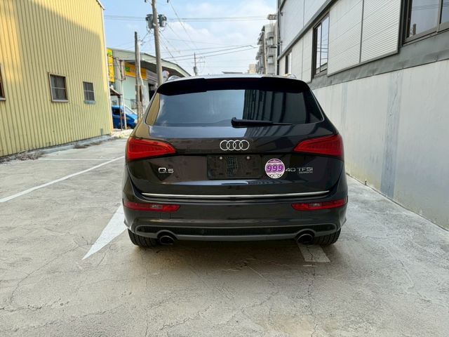 AUDI奧迪 Q5  第2張相片