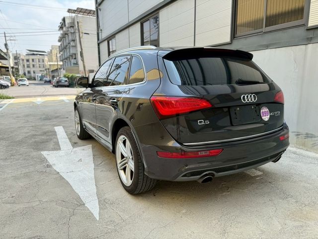 AUDI奧迪 Q5  第3張相片