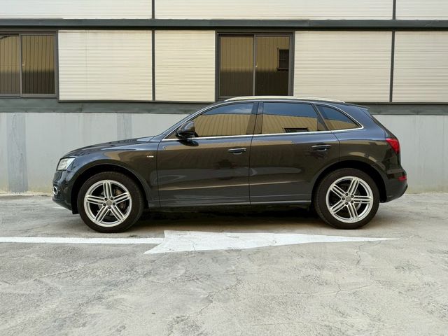 AUDI奧迪 Q5  第4張相片