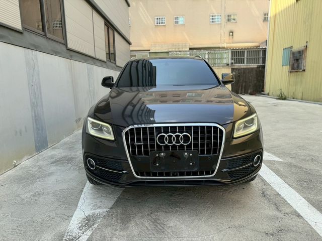 AUDI奧迪 Q5  第5張相片