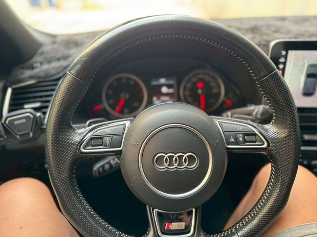 AUDI奧迪 Q5  第10張相片