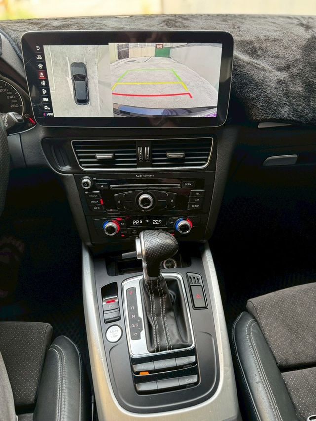 AUDI奧迪 Q5  第13張相片