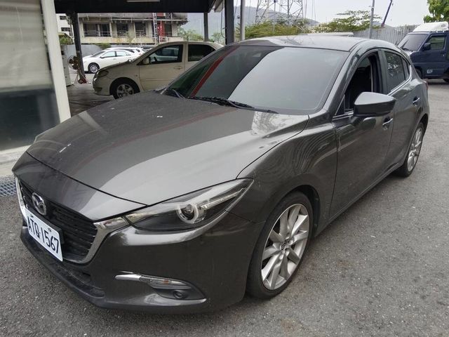 MAZDA馬自達 MAZDA 3  第1張相片