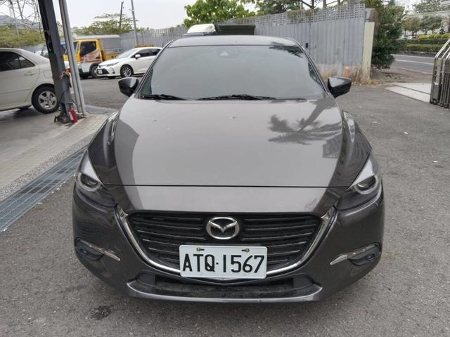 MAZDA馬自達 MAZDA 3  第2張相片
