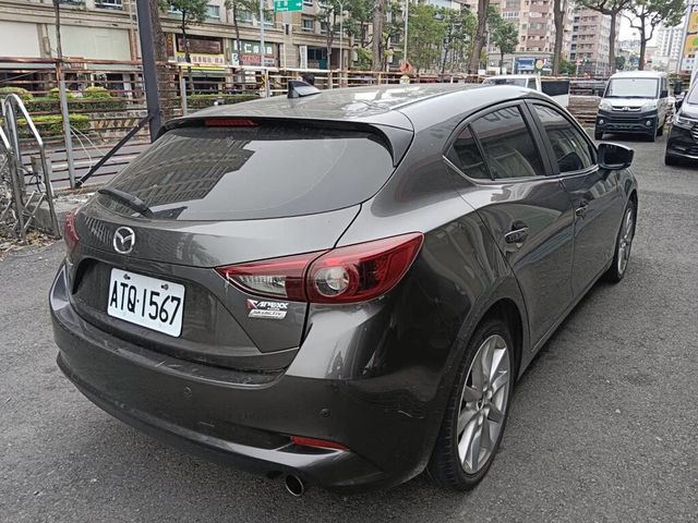 MAZDA馬自達 MAZDA 3  第4張相片
