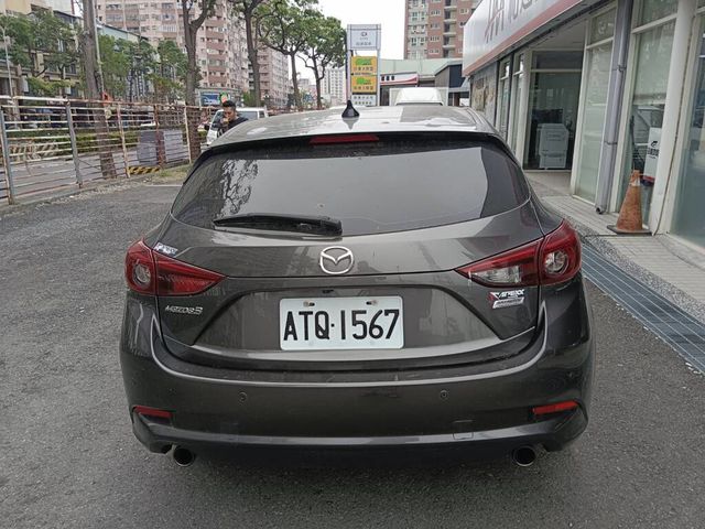 MAZDA馬自達 MAZDA 3  第5張相片