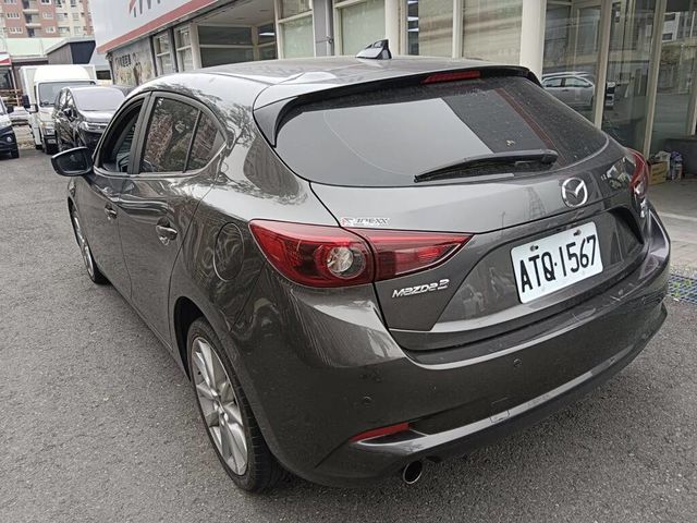 MAZDA馬自達 MAZDA 3  第6張相片