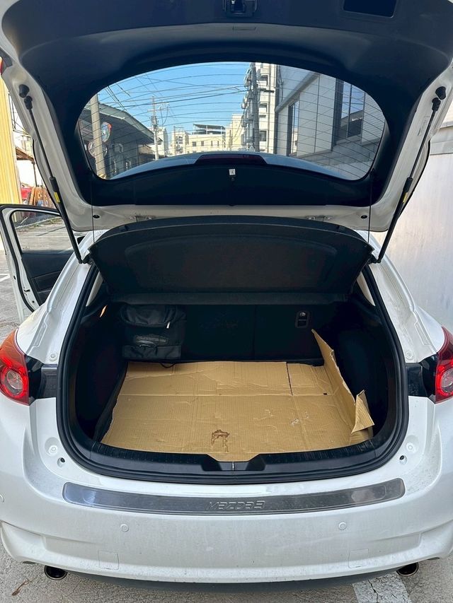 MAZDA馬自達 MAZDA 3  第5張相片