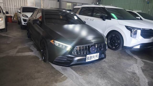 M-BENZ賓士 A220  第5張相片