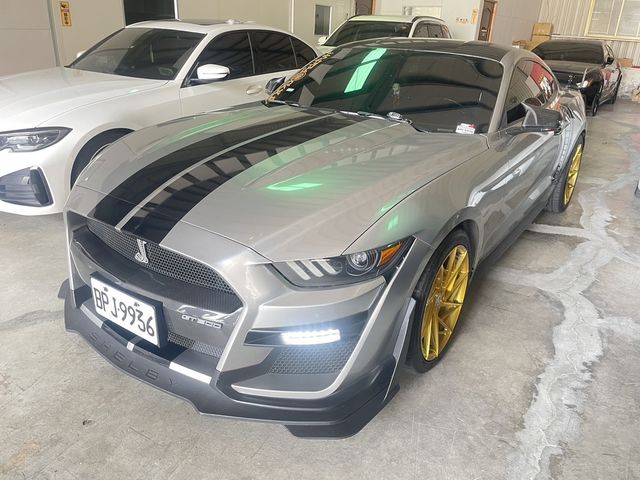 FORD福特 MUSTANG  第1張相片