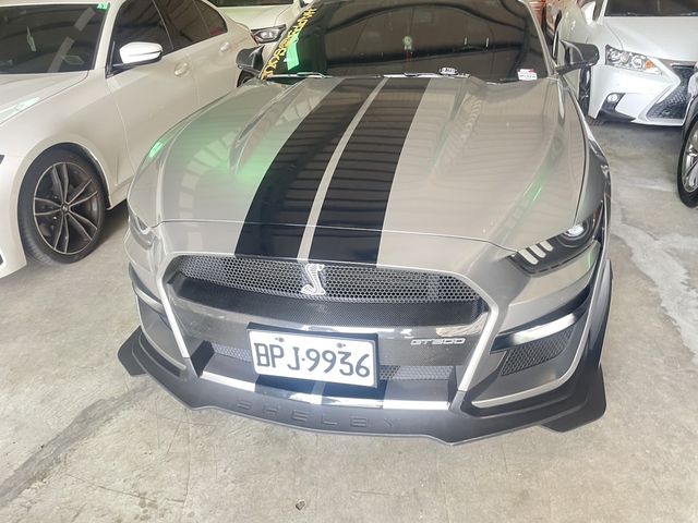 FORD福特 MUSTANG  第2張相片