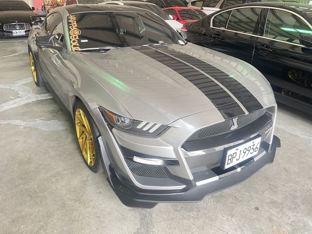 FORD福特 MUSTANG  第3張相片
