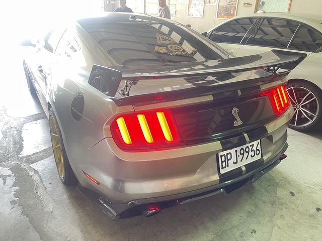 FORD福特 MUSTANG  第5張相片