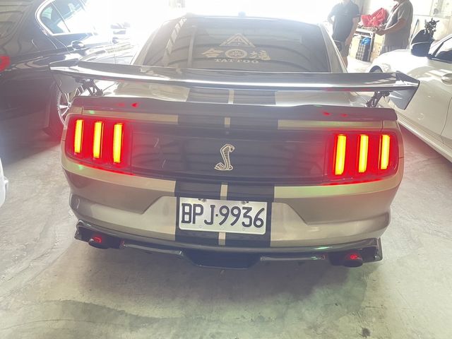 FORD福特 MUSTANG  第6張相片