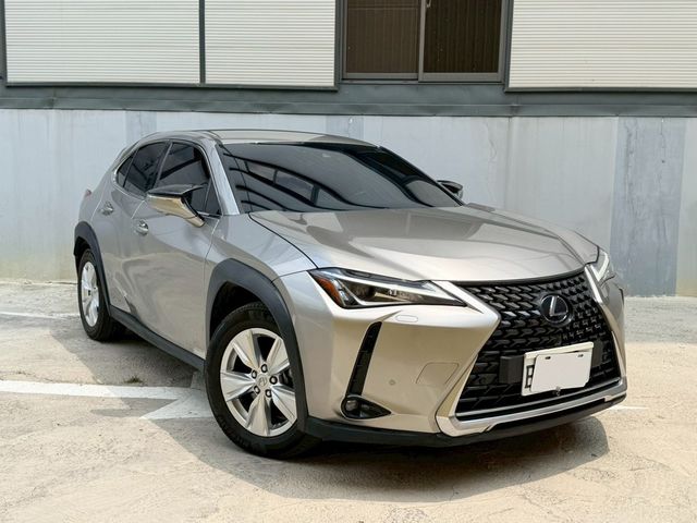 LEXUS凌志 UX250H  第1張相片