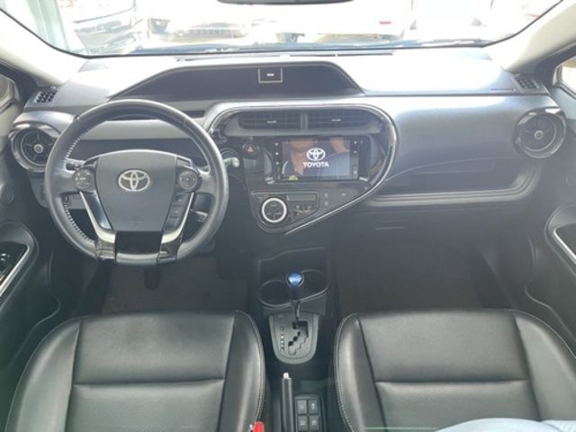 TOYOTA豐田 PRIUS C  第5張相片