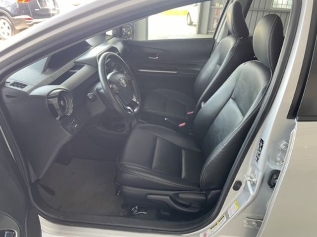TOYOTA豐田 PRIUS C  第7張相片