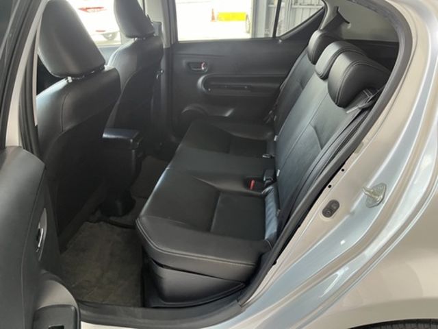 TOYOTA豐田 PRIUS C  第8張相片