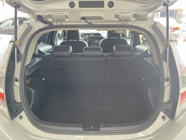 TOYOTA豐田 PRIUS C  第11張相片