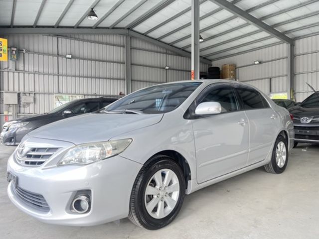 TOYOTA豐田 ALTIS  第1張相片