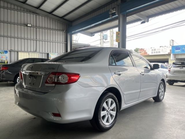 TOYOTA豐田 ALTIS  第4張相片