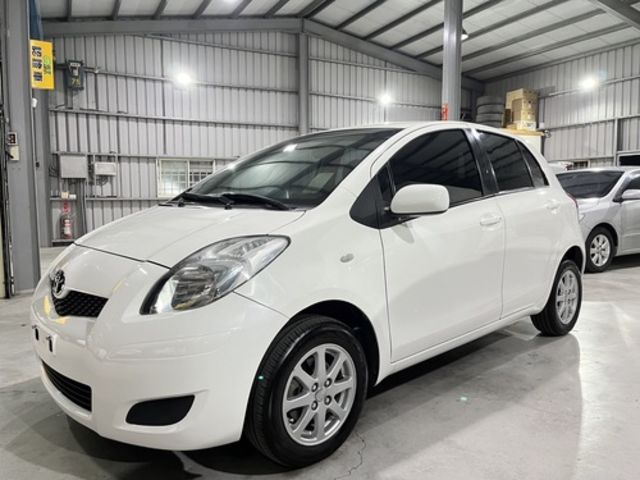 TOYOTA豐田 YARIS  第1張相片