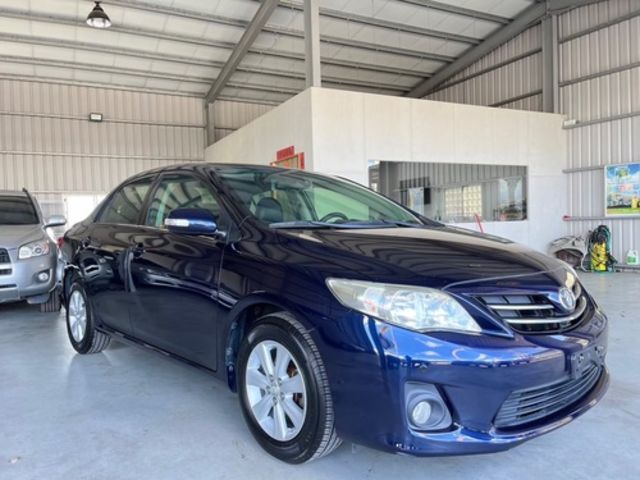 TOYOTA豐田 ALTIS  第3張相片