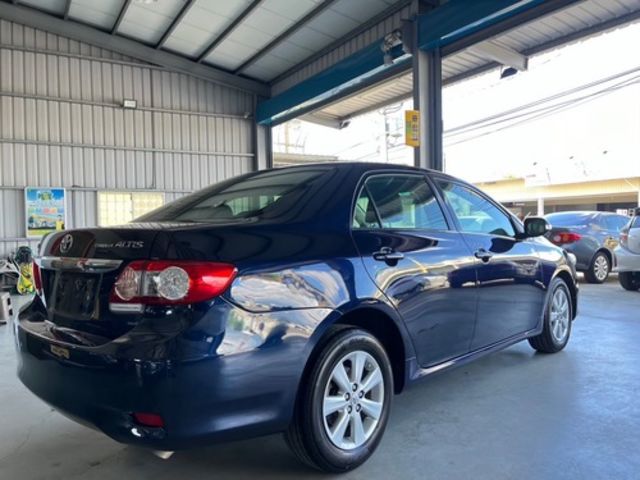 TOYOTA豐田 ALTIS  第4張相片