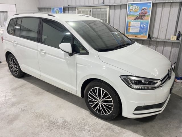 VOLKSWAGEN福斯 TOURAN  第3張相片
