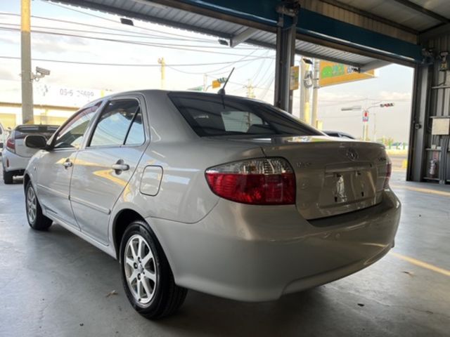 TOYOTA豐田 VIOS  第2張相片