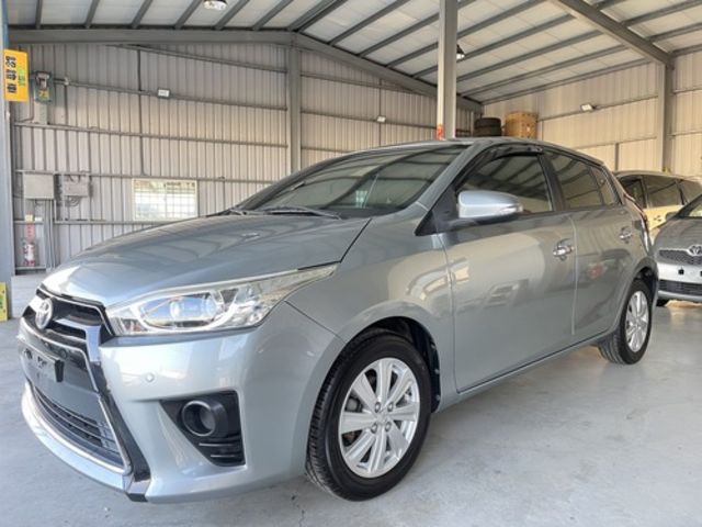 TOYOTA豐田 YARIS  第1張相片