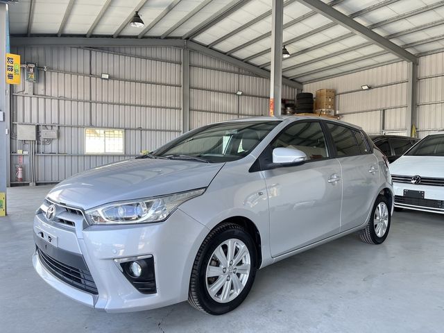 TOYOTA豐田 YARIS  第1張相片