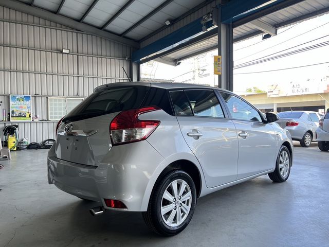 TOYOTA豐田 YARIS  第4張相片
